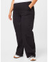 Cotton On Curve Pantaloni cu buzunare 'QUINN' negru - Pled.ro