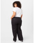 Cotton On Curve Pantaloni cu buzunare 'QUINN' negru - Pled.ro