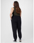 Cotton On Curve Pantaloni negru - Pled.ro