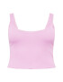 Cotton On Curve Top 'COURTNEY' roz deschis - Pled.ro