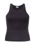 Cotton On Curve Top negru - Pled.ro