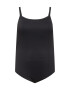 Cotton On Curve Tricou body negru - Pled.ro