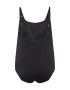 Cotton On Curve Tricou body negru - Pled.ro