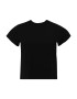 Cotton On Curve Tricou negru - Pled.ro