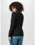 Cotton On Curve Tricou negru - Pled.ro