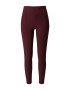 Cotton On Leggings roșu bordeaux - Pled.ro