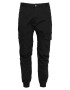 Cotton On Pantaloni cu buzunare negru - Pled.ro