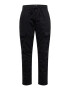 Cotton On Pantaloni cu buzunare negru - Pled.ro