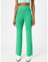 Cotton On Pantaloni 'TWIGGY' verde jad - Pled.ro