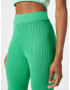 Cotton On Pantaloni 'TWIGGY' verde jad - Pled.ro