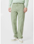 Cotton On Pantaloni cu buzunare verde - Pled.ro