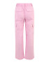 Cotton On Petite Pantaloni cu buzunare roz pal - Pled.ro