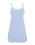 Cotton On Petite Rochie 'Drew' albastru pastel - Pled.ro