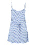 Cotton On Petite Rochie 'Drew' albastru pastel - Pled.ro