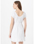 Cotton On Rochie alb - Pled.ro