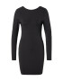 Cotton On Rochie 'CANDICE' negru - Pled.ro