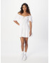 Cotton On Rochie 'Peyton' alb - Pled.ro