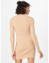 Cotton On Rochie 'Ella' bej - Pled.ro