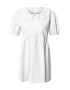 Cotton On Rochie 'JESSIE' azur / alb - Pled.ro