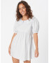 Cotton On Rochie 'JESSIE' azur / alb - Pled.ro