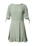 Cotton On Rochie 'Lucie' albastru / verde jad / alb - Pled.ro