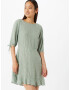 Cotton On Rochie 'Lucie' albastru / verde jad / alb - Pled.ro