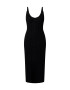 Cotton On Rochie negru - Pled.ro