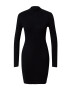 Cotton On Rochie tricotat negru - Pled.ro