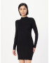 Cotton On Rochie tricotat negru - Pled.ro