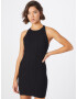 Cotton On Rochie tricotat negru - Pled.ro