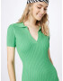 Cotton On Rochie tricotat verde deschis - Pled.ro