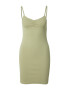 Cotton On Rochie verde pastel - Pled.ro