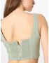 Cotton On Top verde pastel - Pled.ro