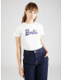 Cotton On Tricou 'Barbie' bleumarin / roz deschis / alb murdar - Pled.ro