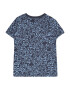 Cotton On Tricou crem / bleumarin / albastru deschis / verde jad - Pled.ro