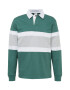 Cotton On Tricou gri / verde / alb - Pled.ro