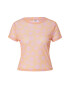 Cotton On Tricou 'ZOE' mov liliachiu / portocaliu deschis - Pled.ro