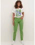 Cream Jeans 'Lotte' verde iarbă - Pled.ro