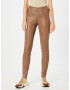 Cream Leggings 'Laja' maro deschis - Pled.ro