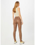 Cream Leggings 'Laja' maro deschis - Pled.ro