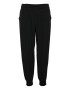 Cream Pantaloni 'Charlott' negru - Pled.ro