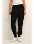 Cream Pantaloni 'Charlott' negru - Pled.ro