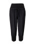 Cream Pantaloni negru - Pled.ro