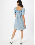 Cream Rochie 'Cyrena' albastru denim - Pled.ro