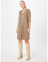 Cream Rochie gri taupe - Pled.ro