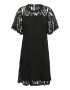 Cream Rochie 'Kit' negru - Pled.ro