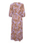 Cream Rochie 'Rosina' maro / lila / portocaliu - Pled.ro