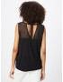 Cream Top 'Sealina' negru - Pled.ro