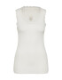 Cream Top 'Vanessa' crem - Pled.ro