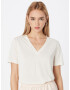 Cream Tricou bej - Pled.ro